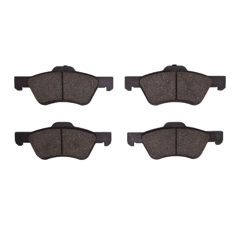 Ford Escape Brake Pads - Front - R1 Concepts - R1 Ceramic - `05-`12